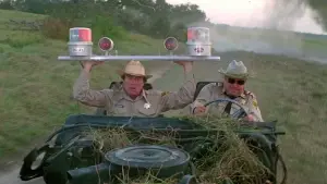 Задник до фильму"Смокі та Бандит 3" #390370