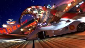 Задник до фильму"Спіді Гонщик" #294028