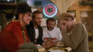 Задник до фильму"Король-рибалка" #711092