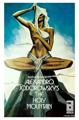 Постер до фильму"Свята гора" #726637