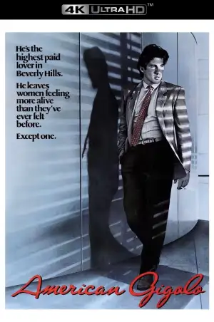 Постер до фильму"American Gigolo" #862427