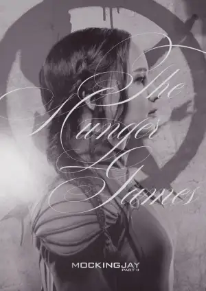 Постер до фильму"Голоднi iгри: Переспiвниця. Частина 2" #802918