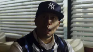 Задник до фильму"A Hip Hop Story" #758067