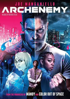 Постер до фильму"Макс Фіст" #705966