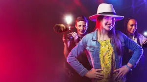 Задник до фильму"Dot Conner: Webtective" #784151