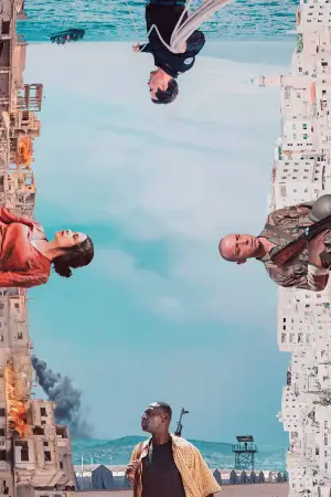 Постер до фильму"Я був чужинцем" #763722