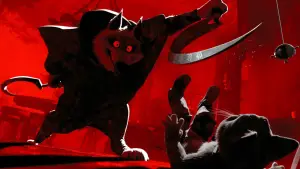 Задник до фильму"Кіт у чоботях 2: Останнє бажання" #564867