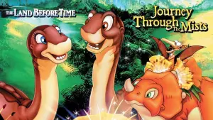 Земля до початку часів 4. Подорож крізь імлу