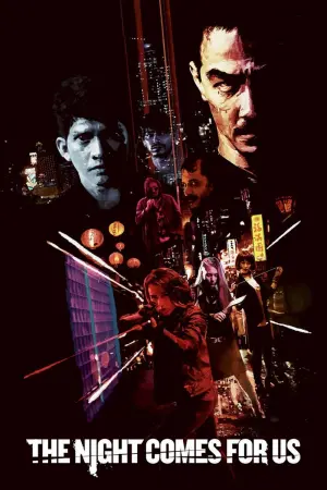 Постер до фильму"Ніч йде за нами" #256525