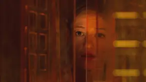 Задник до фильму"Βγαίνουν Μέσα απ