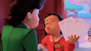 Задник до фильму"Я — панда" #581790