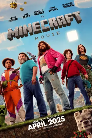Постер до фильму"Майнкрафт" #530597