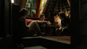 Задник до фильму"Гаррі Поттер та напівкровний принц" #798507