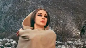 Задник до фильму"Біблія: На початку..." #333399