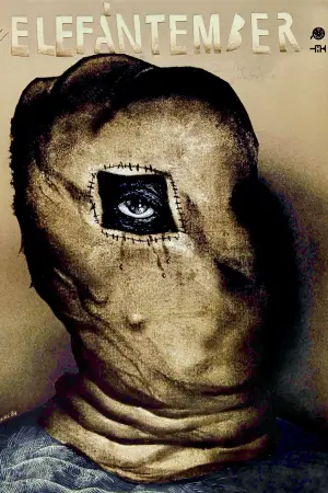 Постер до фильму"Людина-слон" #681272