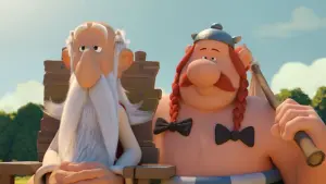 Задник до фильму"Астерікс і таємне зілля" #257855