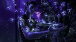 Задник до фильму"Аватар" #168056