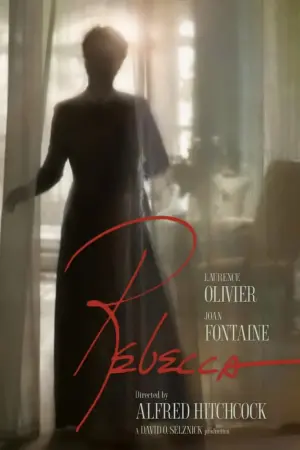 Постер до фильму"Ребекка" #112700