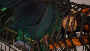 Задник до фильму"Кораліна у світі кошмарів" #522421