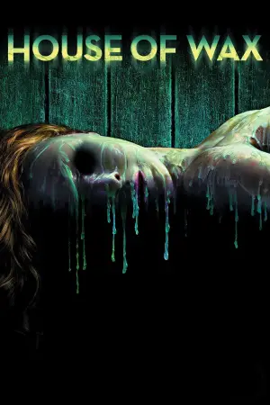 Постер до фильму"Будинок воскових фігур" #809334
