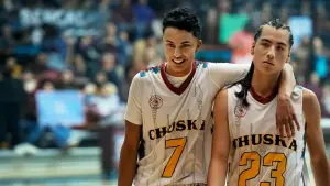 Задник до фильму"Резбол: Баскетбол резервацій" #702655