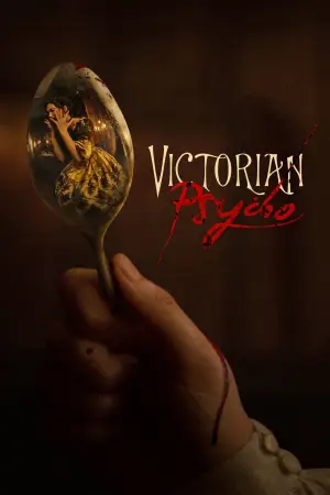 Постер до фильму"Victorian Psycho" #829223