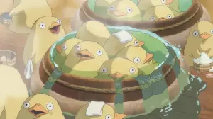 Задник до фильму"Віднесені привидами" #167797