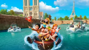 Задник до фильму"Тед-мандрівник: Закляття мумії" #320636