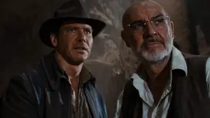 Задник до фильму"Індіана Джонс і останній хрестовий похід" #601606