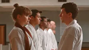 Задник до фильму"Мистецтво самозахисту" #278558