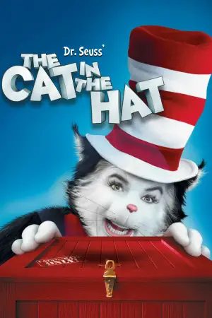 Постер до фильму"Кіт у капелюсі" #687555