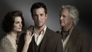 Задник до фильму"Бібліотекар 3: Прокляття Юдиного потиру" #402743