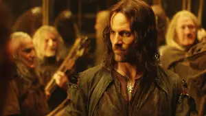 Задник до фильму"Володар перснів: Дві вежі" #748953