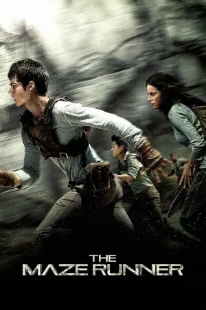 Постер до фильму"Той, що біжить лабіринтом" #768014