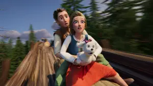 Задник до фильму"Королівські пригоди" #539105