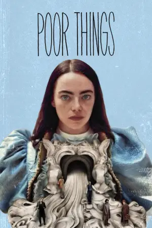 Постер до фильму"Бідолашні створіння" #584183