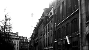 Задник до фильму"Чотириста ударів" #677796