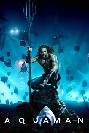 Постер до фильму"Аквамен" #22485