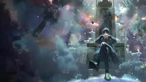 Задник до фильму"诡秘之主剧场版：愚者" #802932