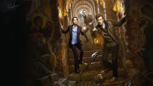 Задник до фильму"Либерея: Охотники за сокровищами" #315256