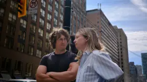 Задник до фильму"Matt and Mara" #757002