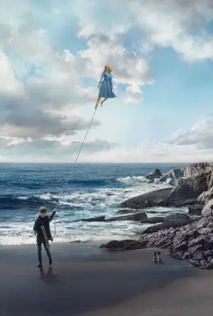 Постер до фильму"Дім дивних дітей Міс Сапсан" #726886