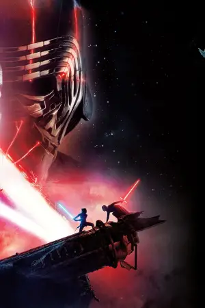 Постер до фильму"Зоряні війни: Епізод 9 — Скайвокер. Сходження" #581185