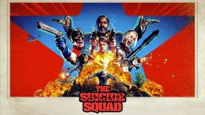 Задник до фильму"Загін самогубців: Місія навиліт" #548302