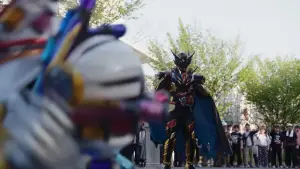 Задник до фильму"劇場版 仮面ライダービルド Be The One" #950164
