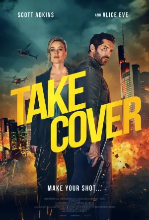 Постер до фильму"Take Cover" #631271
