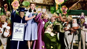 Задник до фильму"Чарівник країни Оз" #454042