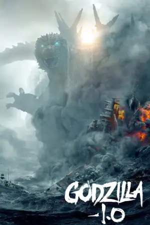 Постер до фильму"Ґодзілла: Мінус один" #835980
