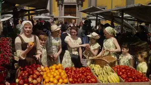 Задник до фильму"Звуки музики" #599569