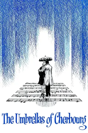 Постер до фильму"Шербурзькі парасольки" #149320